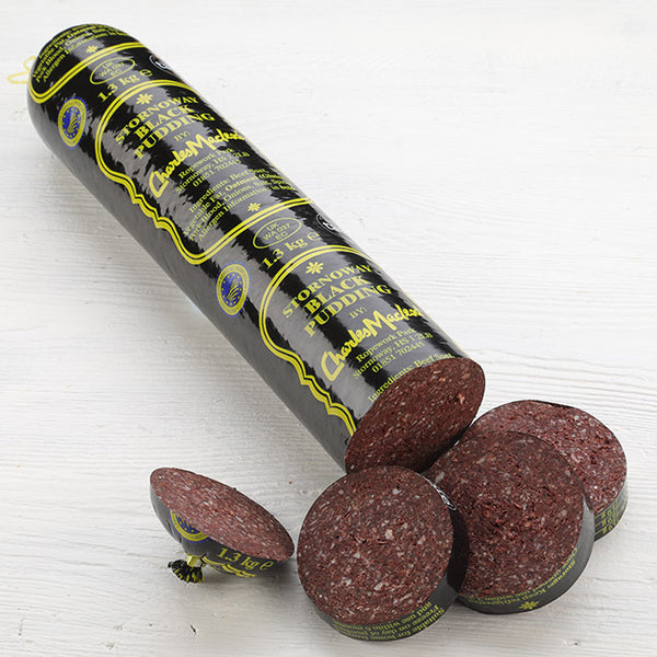 Stornoway Black Pudding