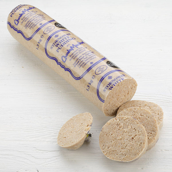 Stornoway White Pudding