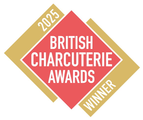 British Charcuterie Awards ~ WINNER
