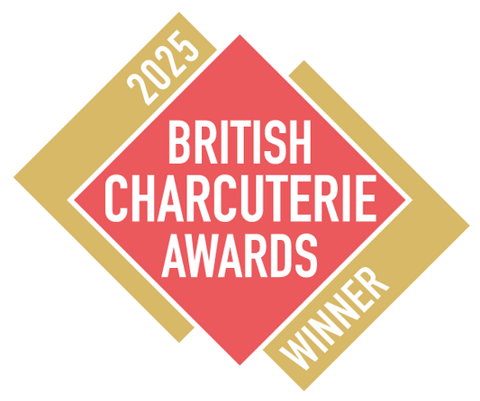 British Charcuterie Awards ~ WINNER