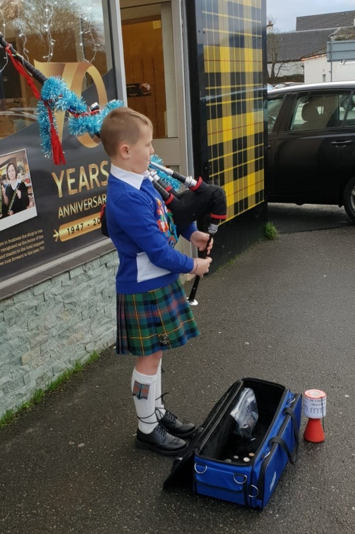Piping for Bethesda