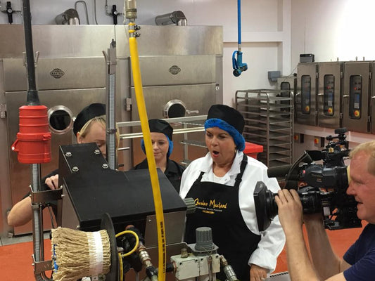 Catch us on STV 8th Decmeber 8pm!