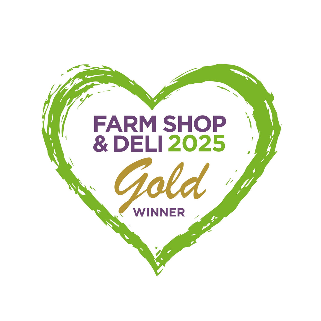 Farm Shop & Deli Awards 20205 ~ GOLD WINNER