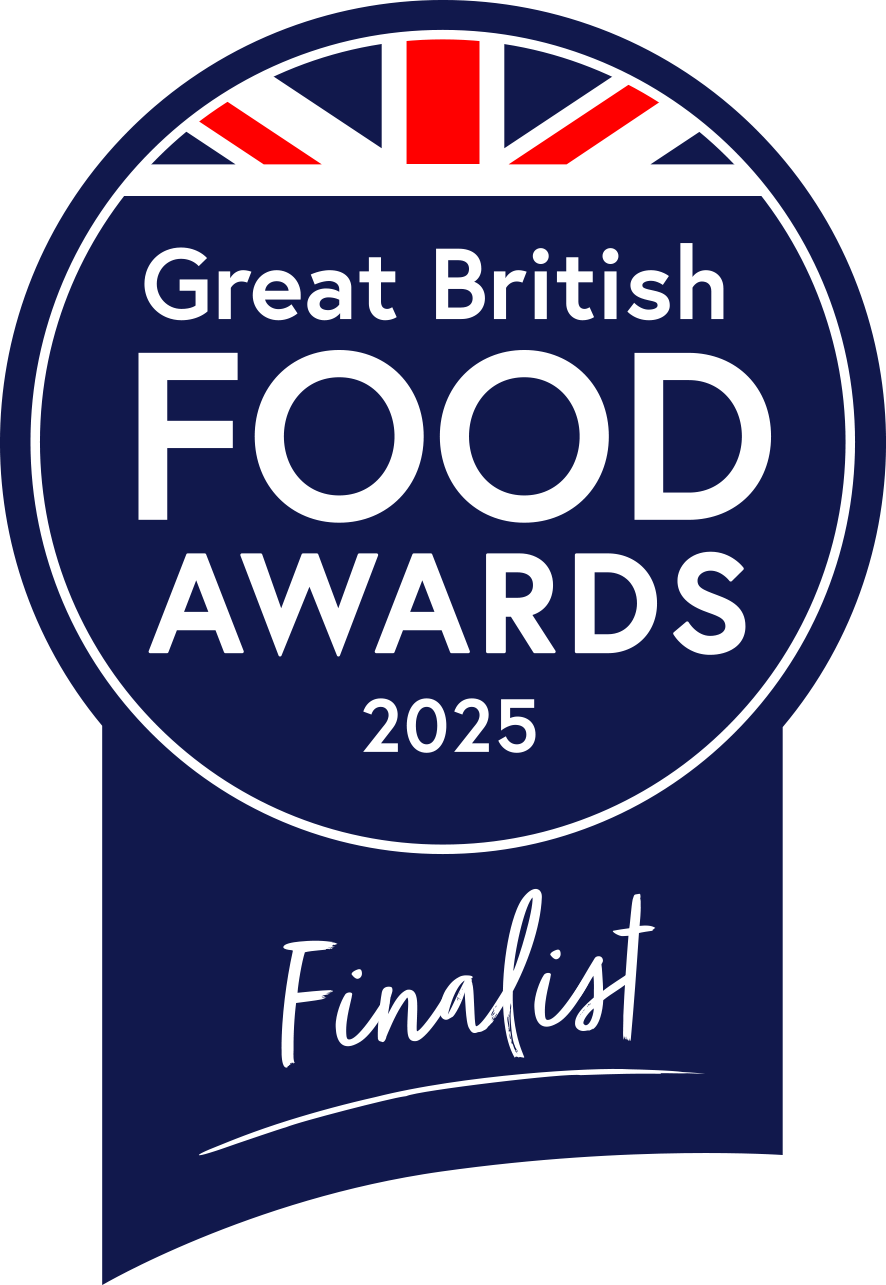 Great British Food Awards ~ FINALIST