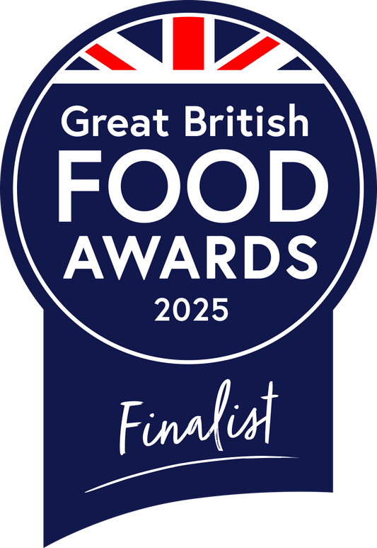 Great British Food Awards ~ FINALIST