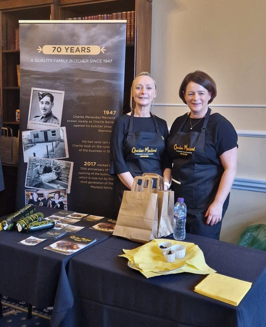 Taste of Scotland 2025 - Dover House,London