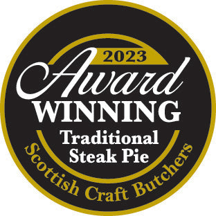 Scottish Craft Butcher - Speciality Meat Pie Awards 2023