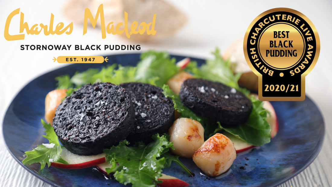 Best Black Pudding award!