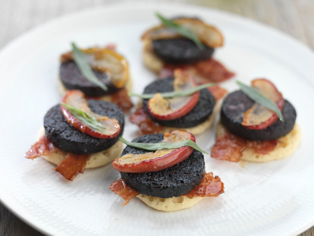 Named in scottish unique food brands