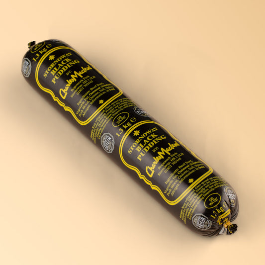 Black Pudding Gift Box