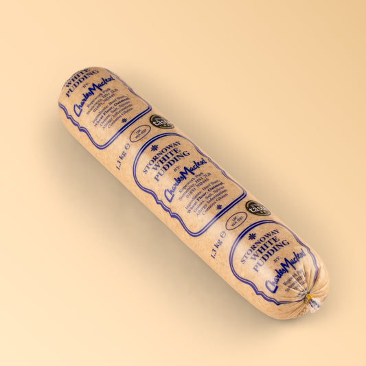Stornoway White Pudding