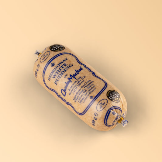 Stornoway White Pudding
