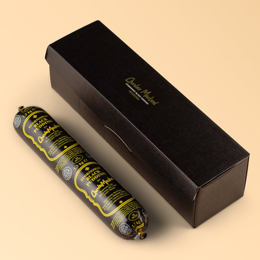 Black Pudding Gift Box